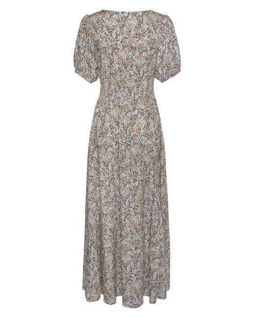 vivance active Gray Kleid