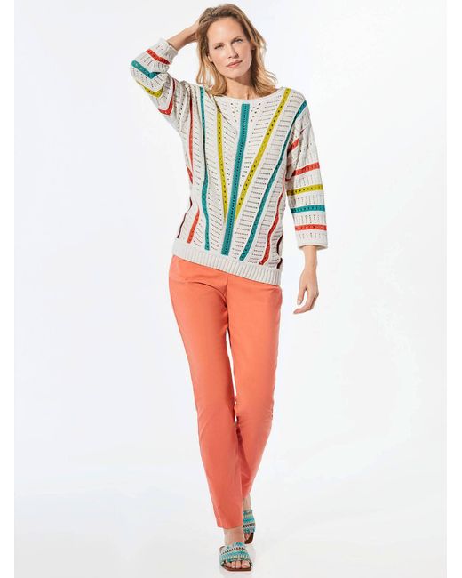 Goldner Blue Pullover