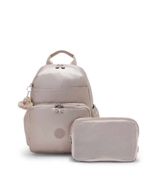 Kipling Rucksack Maisie in White für Herren