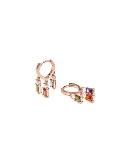Luxenter Multicolor Ohrringe Lanik