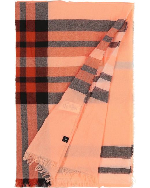 Fraas Orange Schal