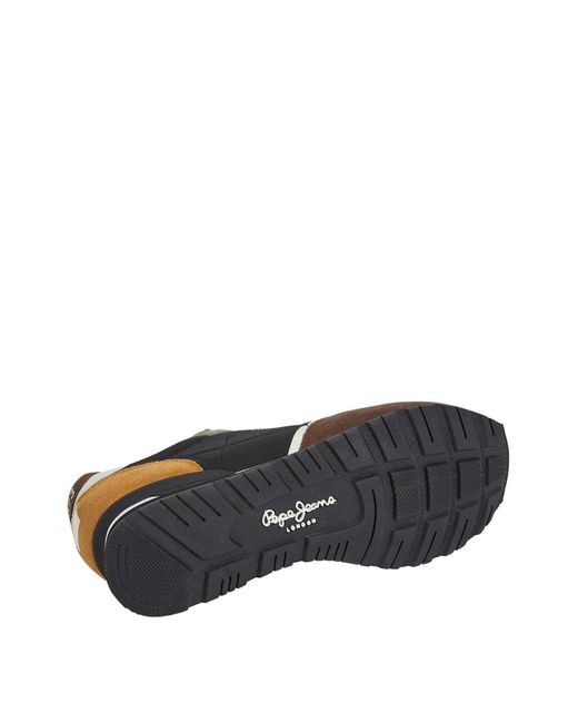 Pepe Jeans Sneaker in Black für Herren