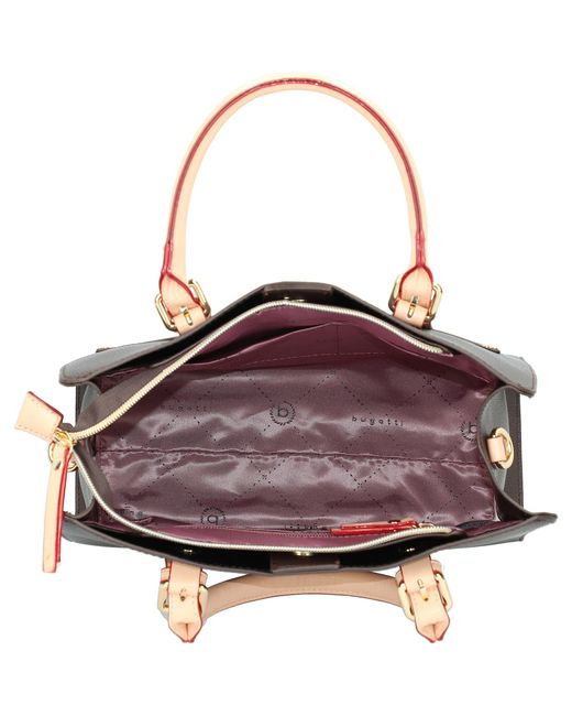 Bugatti Brown Handtasche Ella