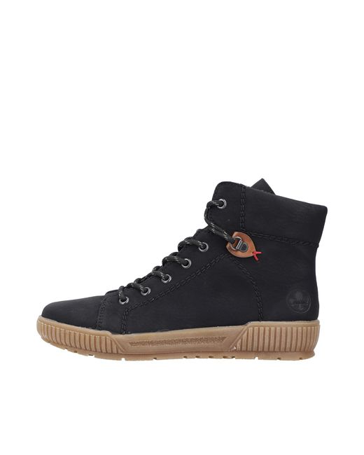 Rieker Blue Schnürstiefelette