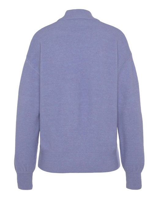 Lascana Blue Pullover