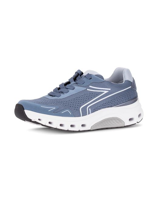 Gabor Rollingsoft Blue Sneaker Rollingsoft