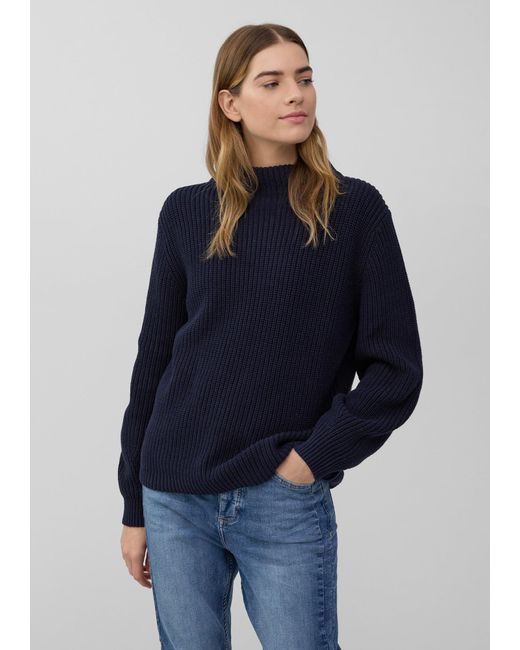S.oliver Blue Pullover