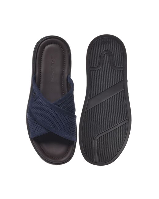Baldinini Pantolette in Blue für Herren
