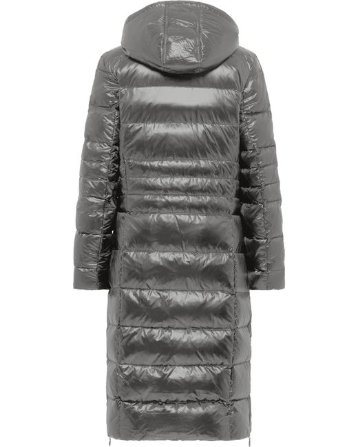 Frieda & Freddies Gray Mantel Dalia 2