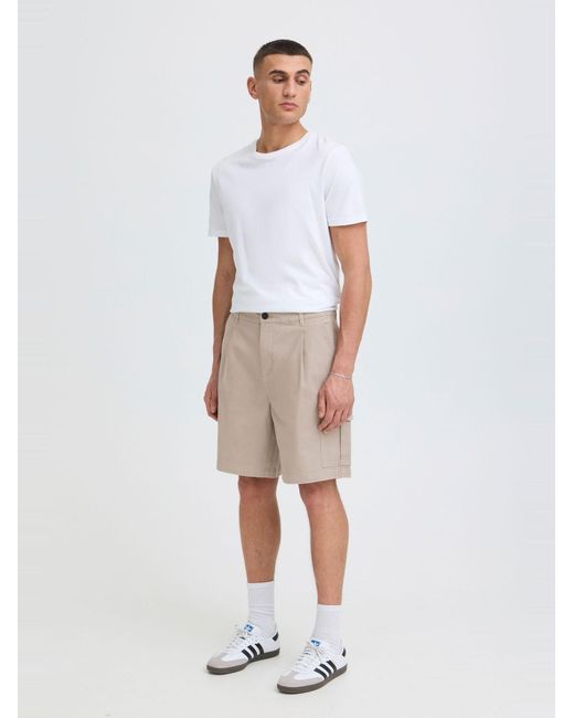 Solid Bermudas Sdalann in Natural für Herren