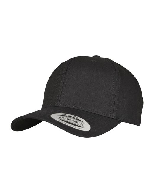 Flexfit Black Cap