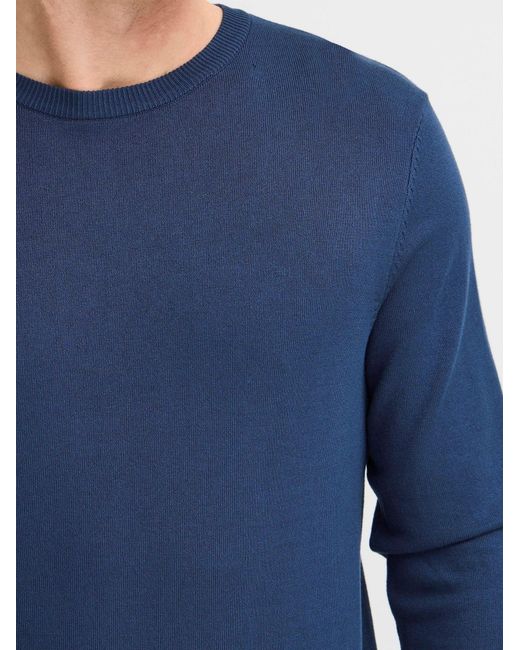 Blend Pullover Bhdan in Blue für Herren