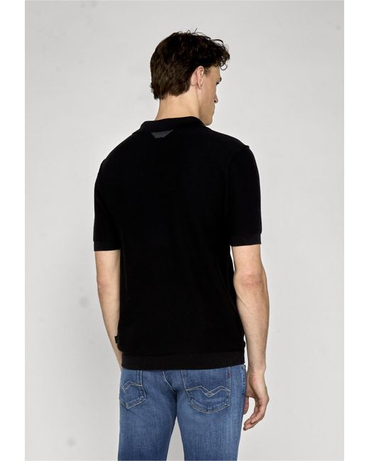 Replay Pullover in Black für Herren