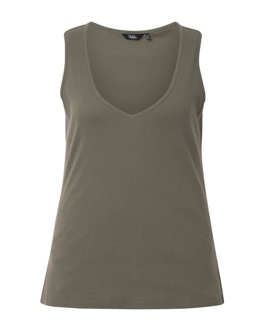 Ulla Popken Green Top