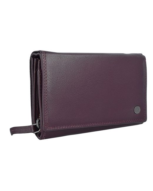 Greenburry Red Geldbörse