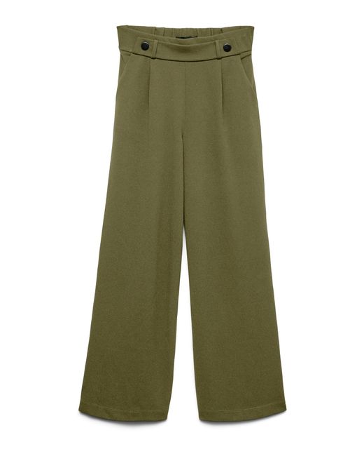 Vero Moda Green Hose Vmstar