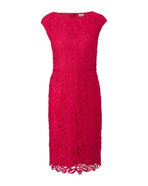 S.oliver Red Kleid