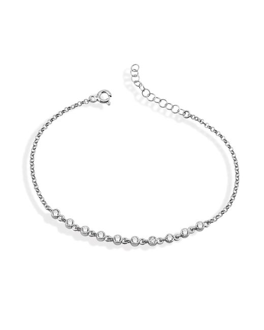dKeniz White Armband