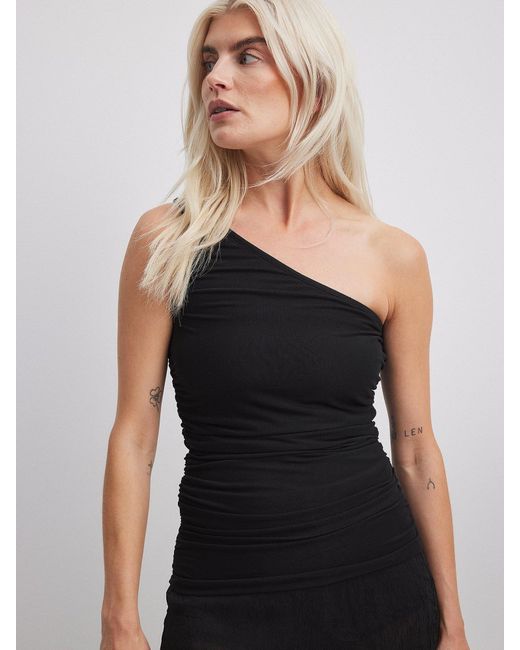 NA-KD Black Top