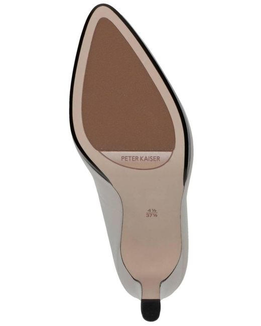 Peter Kaiser Natural Pumps