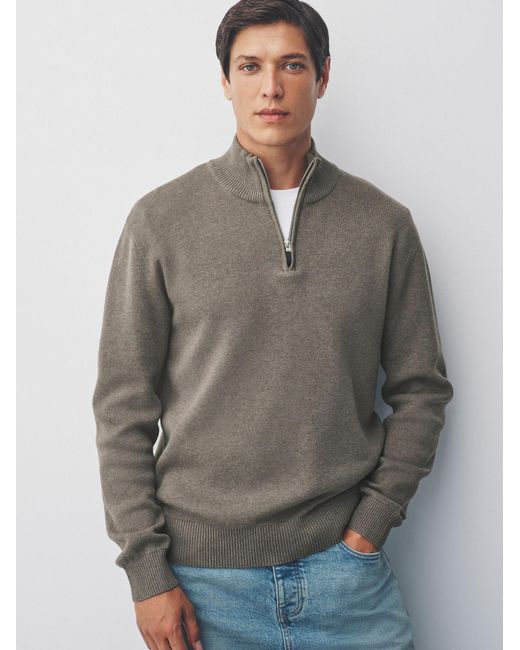 Next Pullover in Brown für Herren