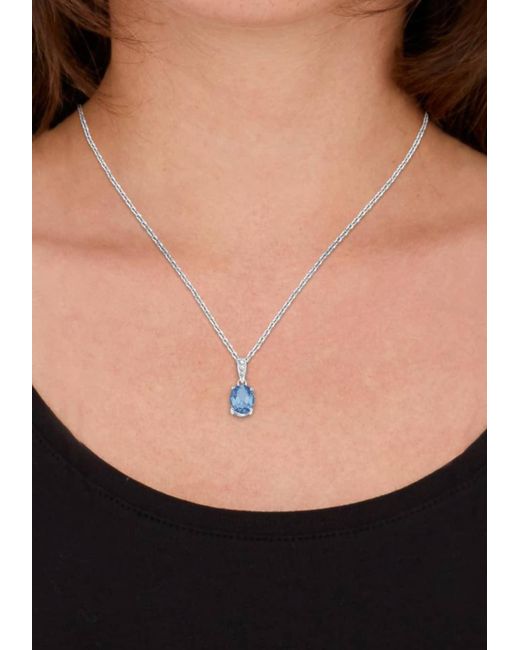 Amor Blue Kette