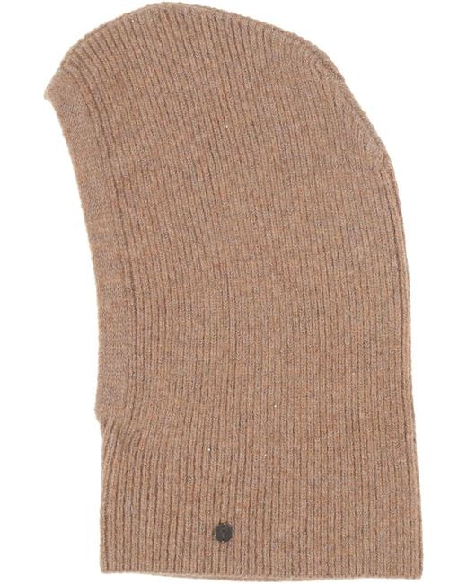 Fraas Brown Mütze