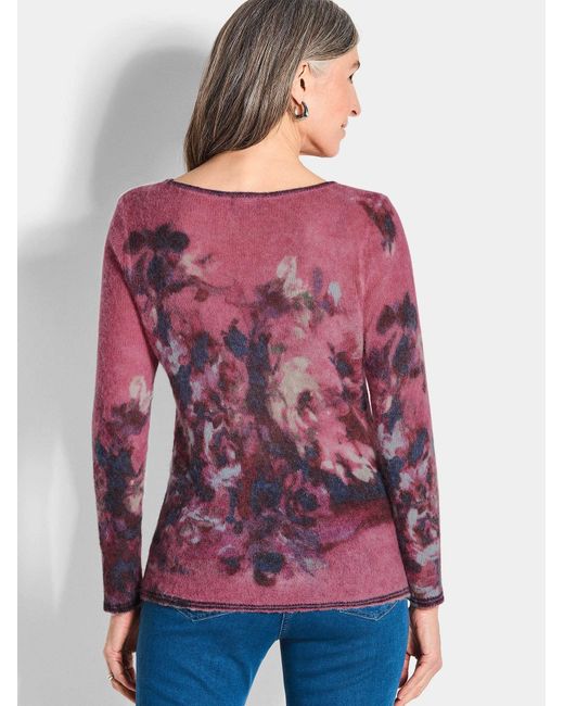 Goldner Pink Pullover