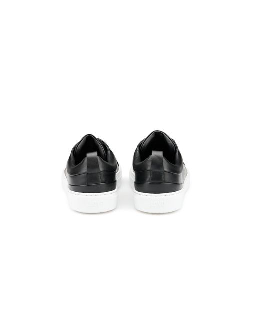 Lloyd Sneaker Metro in Black für Herren