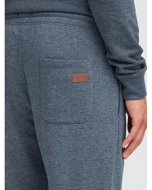 Solid Hose Simas in Blue für Herren