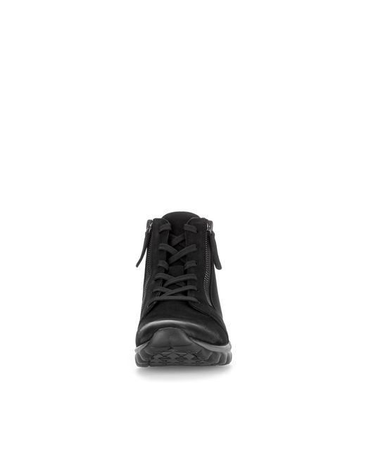 Gabor Black Schnürstiefelette
