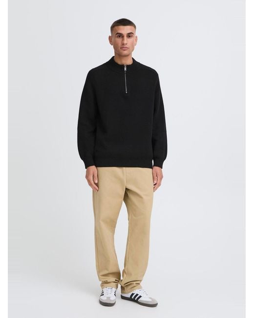 Solid Pullover Sdsylvester in Black für Herren