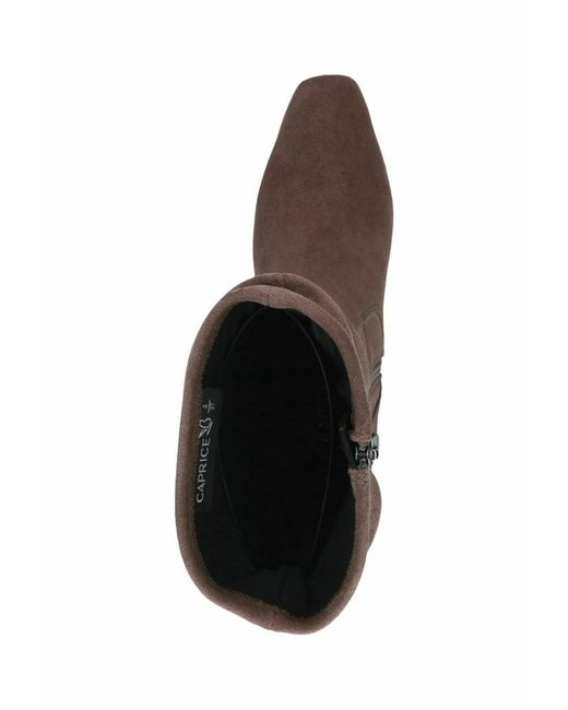 Caprice Brown Stiefel