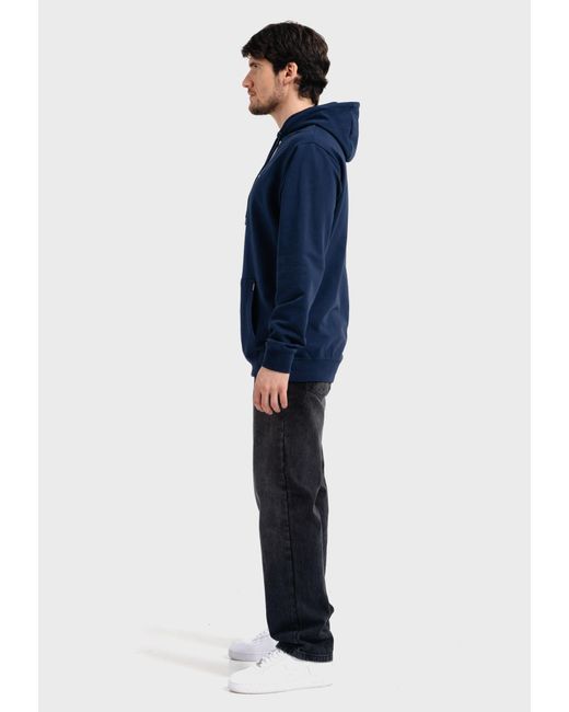 Oldskull Blue Sweatshirt Basic 25