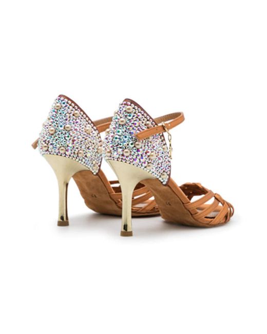 Dancing Queen Multicolor Pumps