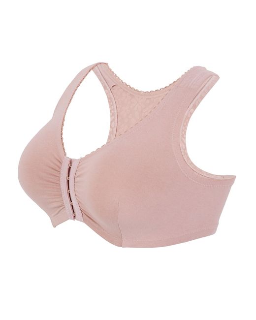 Glamorise Pink Glamorise Bh