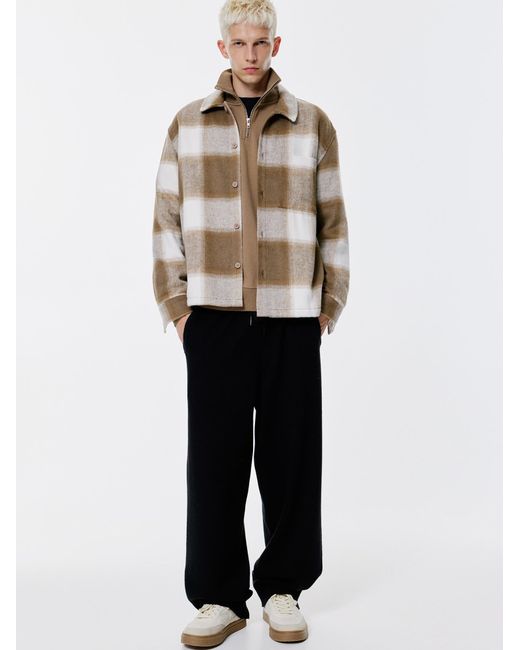 Pull&Bear Jacke in Natural für Herren