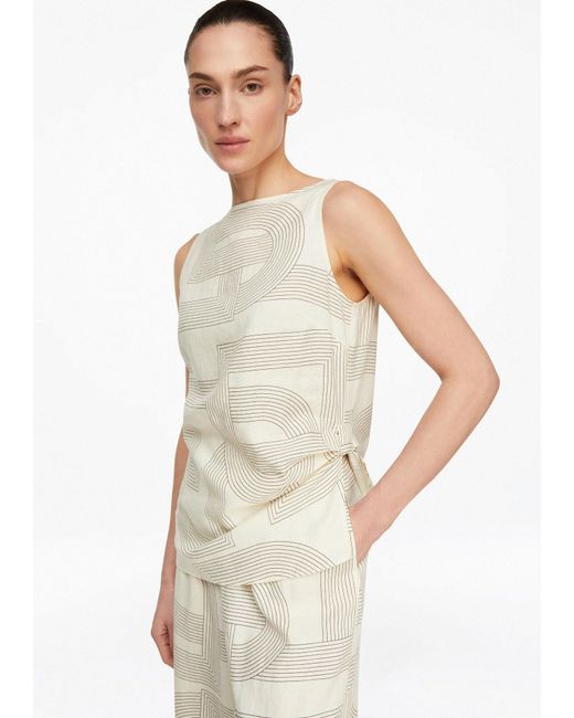 Comma, Natural Bluse