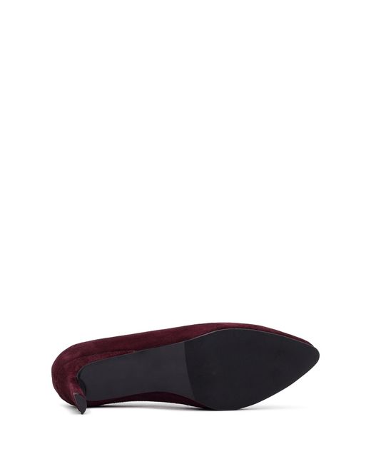 Derimod Purple Pumps