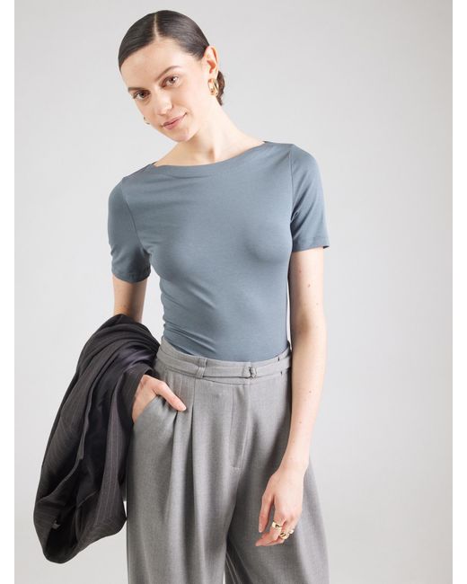 Vero Moda Blue T-Shirt 'Vmpanda'