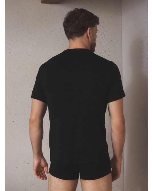 Next Base Layer in Black für Herren