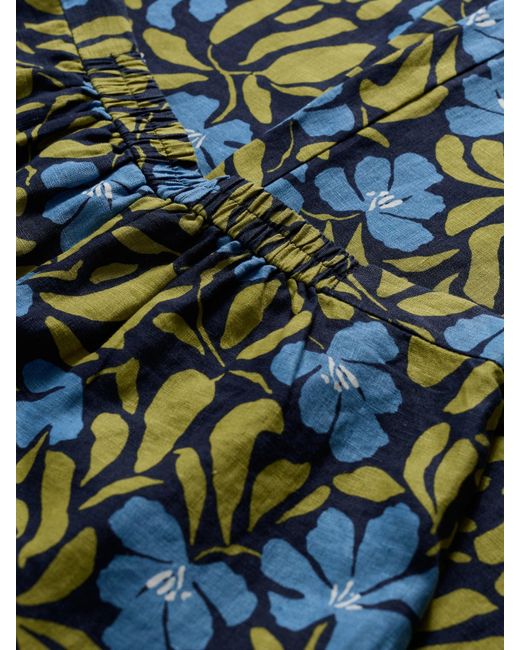 Seasalt Cornwall Blue Hose Peaceful Haven