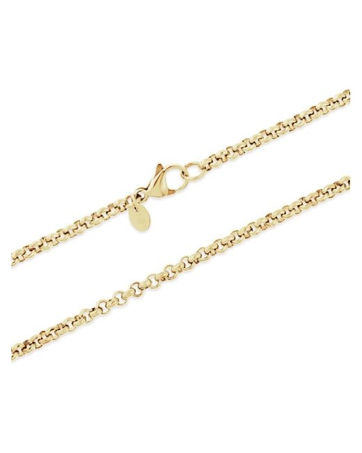 FAVS. Natural Kette