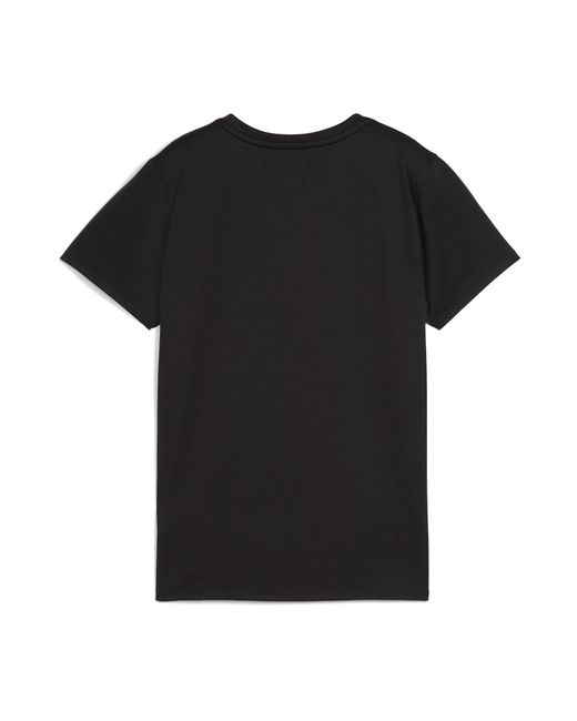 PUMA Black Funktionsshirt 'Tad Essentials'