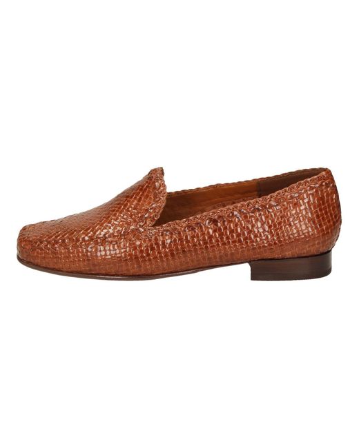 Sioux Brown Slipper Cordera