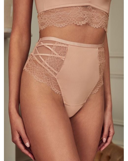 Lipsy Gray String