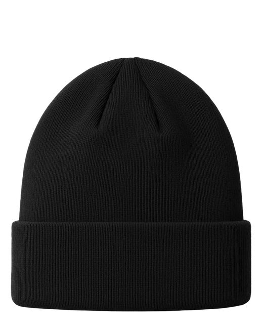 Forsberg Mütze Beanie in Black für Herren