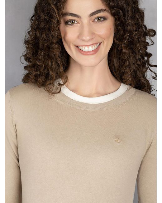Giesswein Natural Pullover
