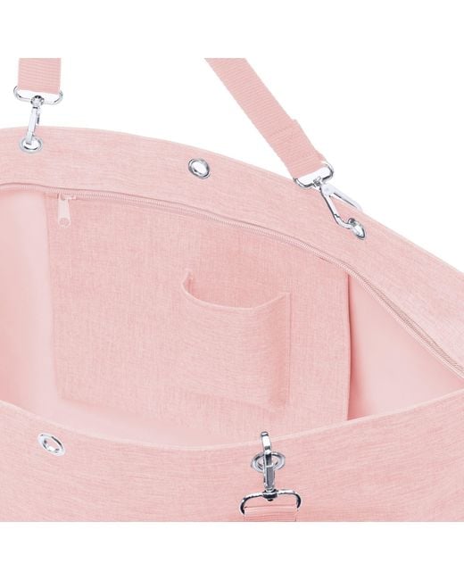 Reisenthel Pink Shopper