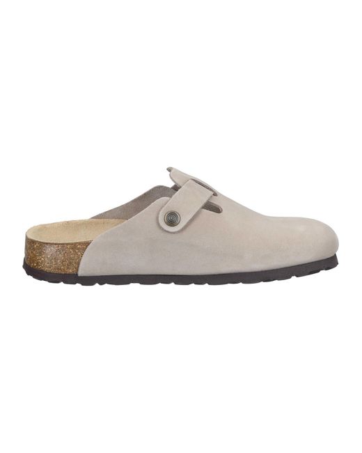 Dr. Brinkmann Clogs Nerpio in Gray für Herren